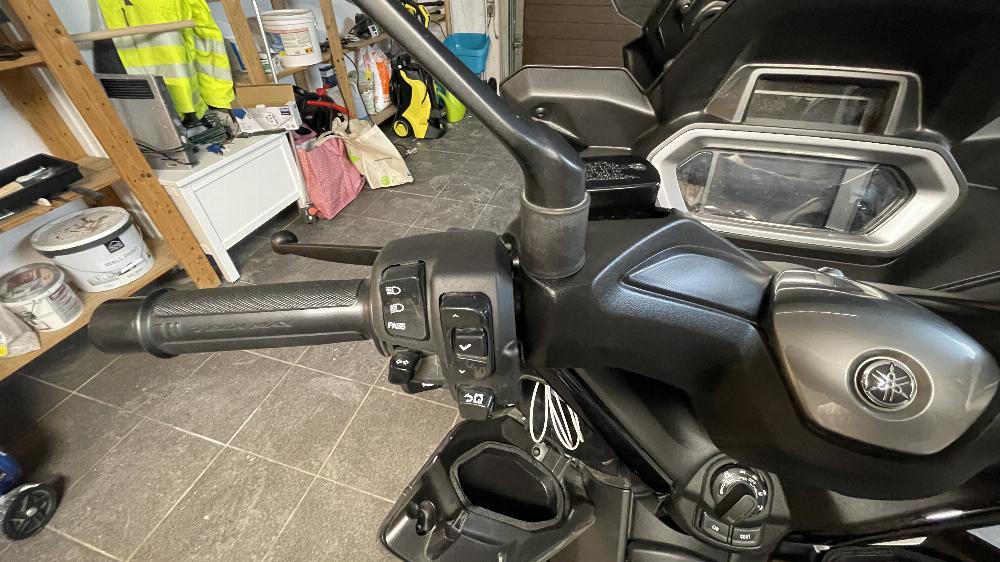 Motorrad verkaufen Yamaha X-Max 125 Ankauf